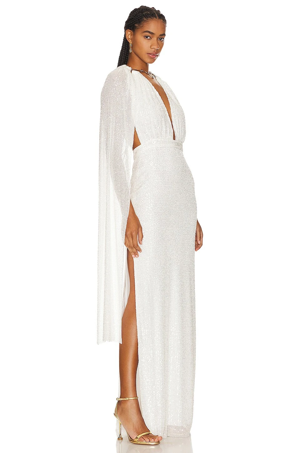 Love Dress White 4 Love Dress White - Image 2