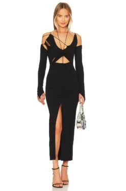 Calis On A Saturday Night 2.3 Dress Black