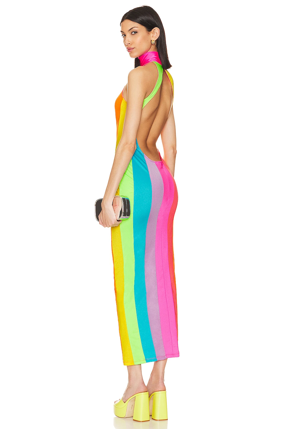 Maxi Dress Multicolor 3 Maxi Dress Multicolor