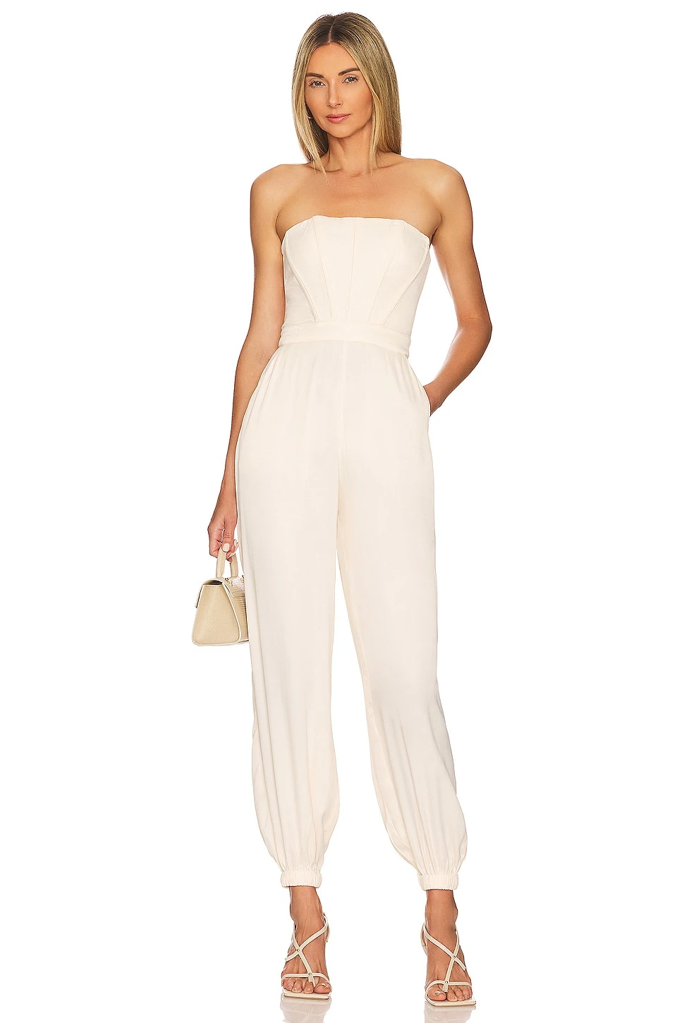 Larkin Jumpsuit Ivory 3 Larkin Jumpsuit Ivory