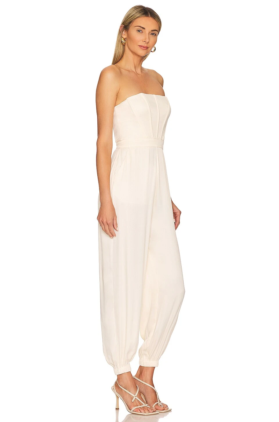 Larkin Jumpsuit Ivory 4 Larkin Jumpsuit Ivory - Image 2