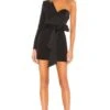 Monsieur Mini Dress Black 2 Monsieur Mini Dress Black -Fashion Clothing Store NBDR WD1375 V1