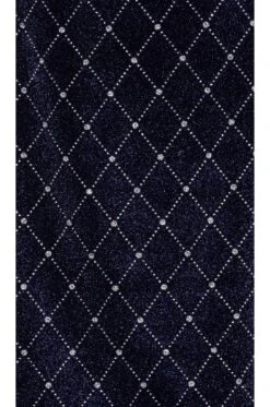 Calista Dress Navy -Fashion Clothing Store NBDR WD2601 V4