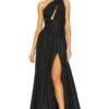 Chey Dress Black