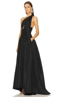 Chey Dress Black 10 Chey Dress Black -Fashion Clothing Store NBDR WD2817 V3