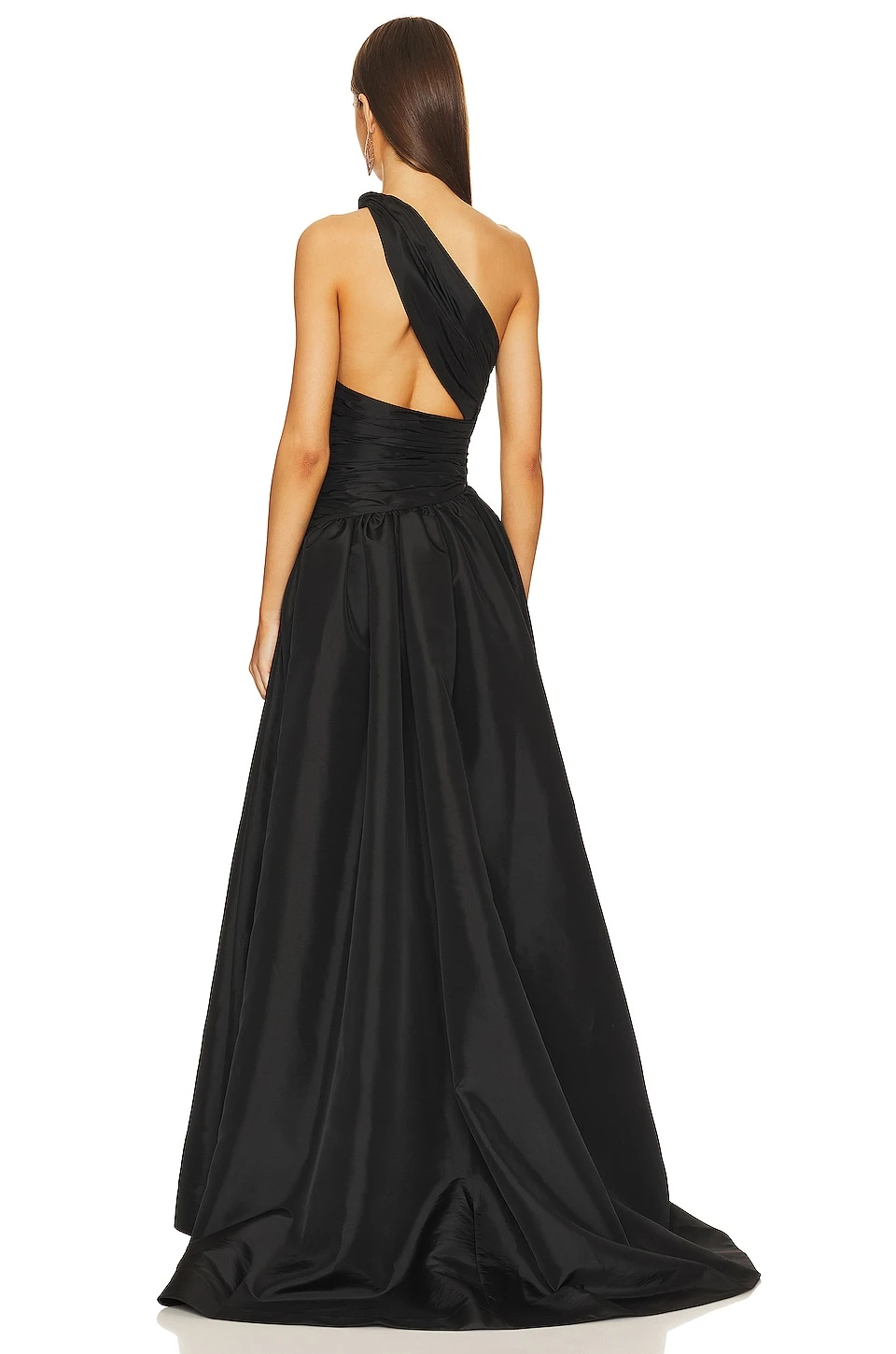 Chey Dress Black 6 Chey Dress Black - Image 4