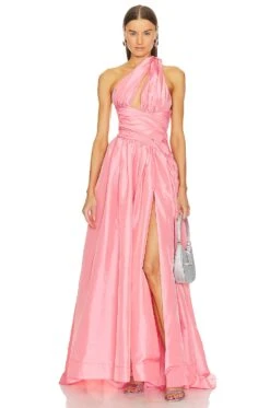 Chey Dress Pink -Fashion Clothing Store NBDR WD2938 V1 1