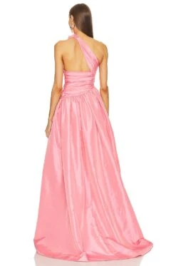 Chey Dress Pink -Fashion Clothing Store NBDR WD2938 V3