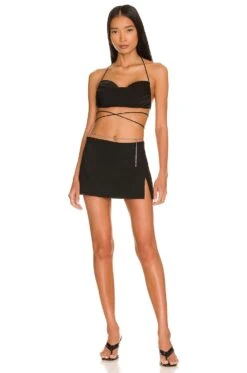 Naira Top Black 9 Naira Top Black -Fashion Clothing Store NBDR WS743 V4