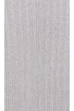 Aksel Reverse Halter Long Sleeve Midi Dress Silver -Fashion Clothing Store NHOX WD400 V4