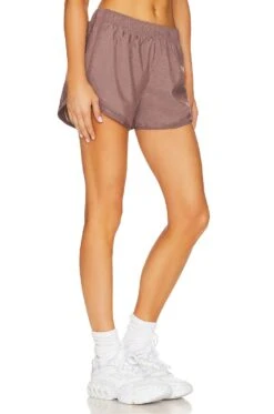 Nike Tempo Short Eclipse, Diffused Taupe, & Wolf Grey -Fashion Clothing Store NIKR WF137 V2