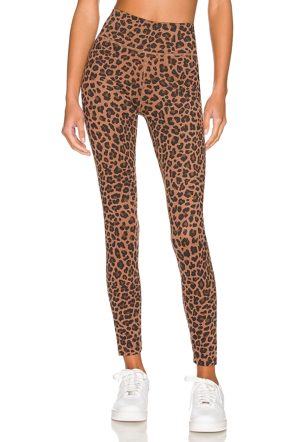 Nike Leopard Foil Legging Archaeo Brown 3 Nike Leopard Foil Legging Archaeo Brown