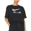 Nike Air T Shirt Black -Fashion Clothing Store NIKR WS230 V1