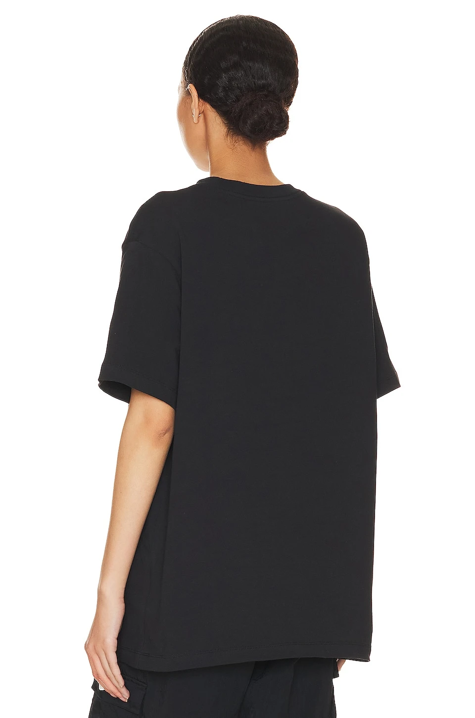 Nike Air T Shirt Black 5 Nike Air T Shirt Black - Image 3