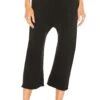 NILI LOTAN SF Sweatpant Washed Black -Fashion Clothing Store NILR WP73 V1