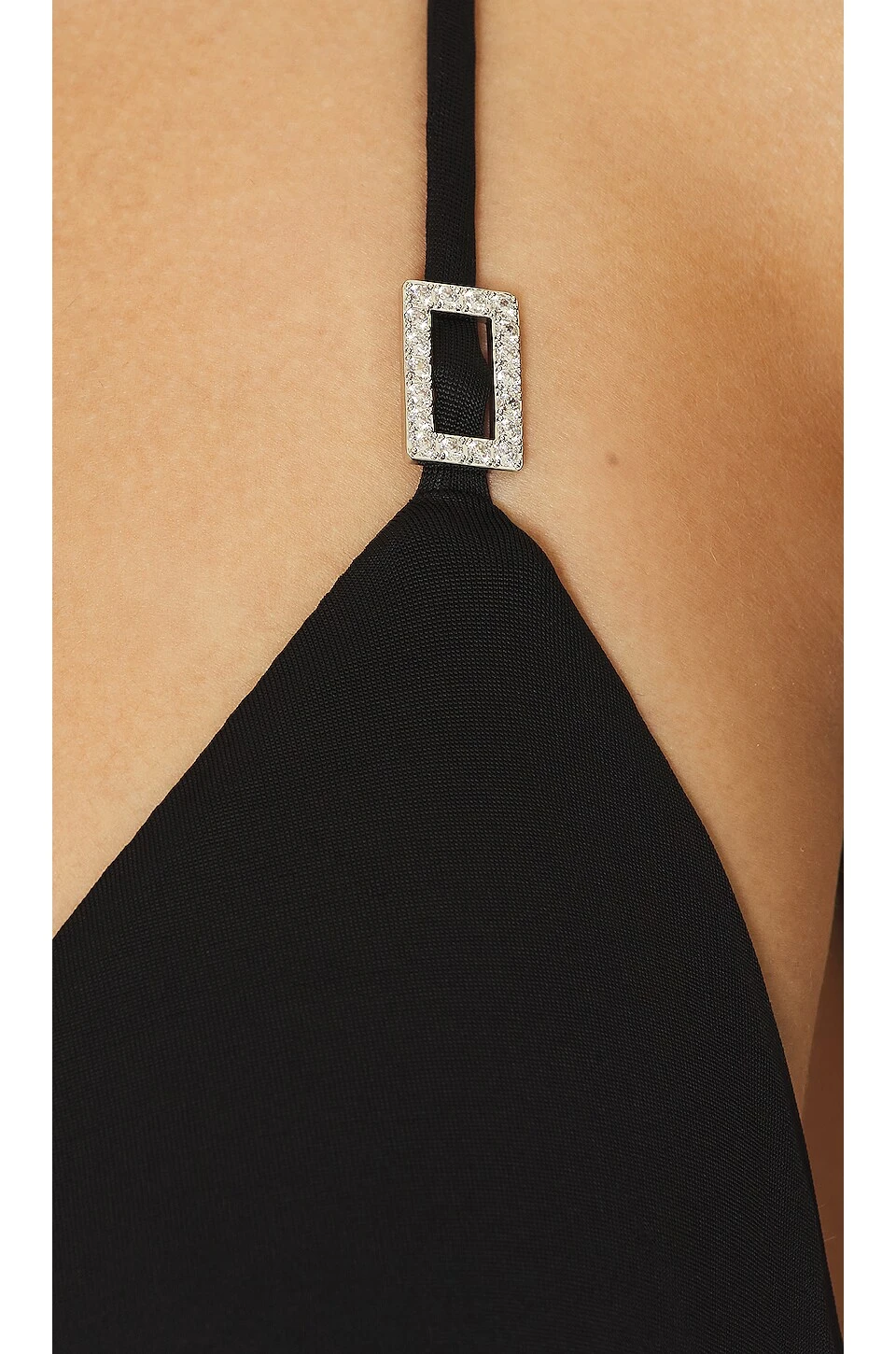 Tatiana Silk Diamond Dress Black 8 Tatiana Silk Diamond Dress Black - Image 6