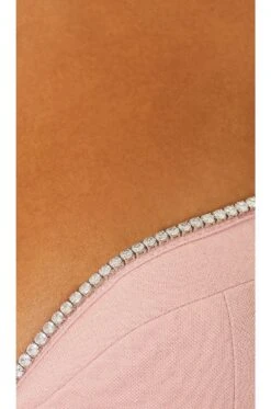 Elena Romper Pale Blush 9 Elena Romper Pale Blush -Fashion Clothing Store NJAC WR2 V4