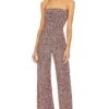 Intuition Jumpsuit Bronze -Fashion Clothing Store NKIE WC20 V1