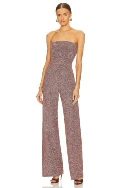 Intuition Jumpsuit Bronze
