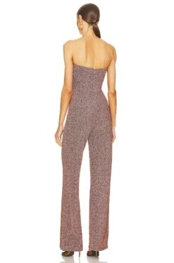 Intuition Jumpsuit Bronze 8 Intuition Jumpsuit Bronze -Fashion Clothing Store NKIE WC20 V3