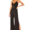 Blake Jumpsuit Black