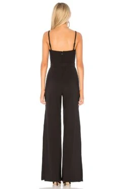 Blake Jumpsuit Black -Fashion Clothing Store NKIE WC6 V3