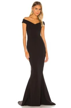 X REVOLVE Allure Gown Cherry 12 X REVOLVE Allure Gown Cherry -Fashion Clothing Store NKIE WD427 V1