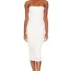 Fantasy Midi White 1 Fantasy Midi White -Fashion Clothing Store NKIE WD575 V1