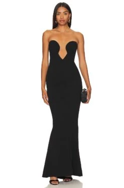 Minx Maxi Electric Pink -Fashion Clothing Store NKIE WD616 V1