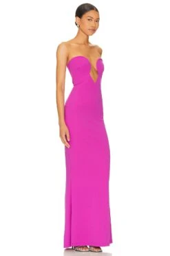 Minx Maxi Electric Pink -Fashion Clothing Store NKIE WD622 V2