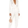 Nadine Jumpsuit Bone -Fashion Clothing Store NOCH WC3 V1
