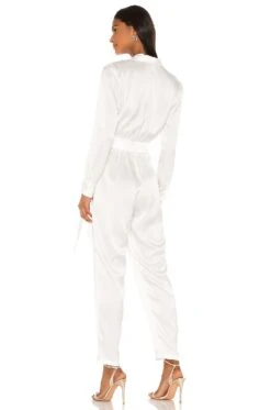 Nadine Jumpsuit Bone 7 Nadine Jumpsuit Bone -Fashion Clothing Store NOCH WC3 V3