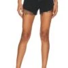 Paige Asher Short Fade To Black Destructed -Fashion Clothing Store PAIG WF77 V1