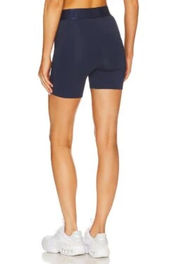 P.E NATION Backcheck Bike Short Black Iris -Fashion Clothing Store PENR WF33 V3