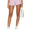 P.E NATION Initialize Short Fragrant Lilac 2 P.E NATION Initialize Short Fragrant Lilac -Fashion Clothing Store PENR WF38 V1