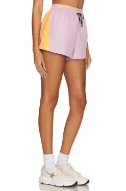P.E NATION Initialize Short Fragrant Lilac -Fashion Clothing Store PENR WF38 V2