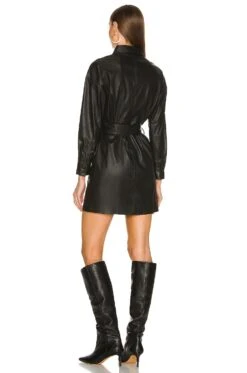 Ray Dress Black Cat -Fashion Clothing Store PHIR WD59 V3