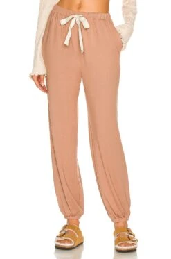 Margot Pant Tan -Fashion Clothing Store PRIP WI2 V1 1