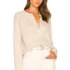 Brigitte Top Oatmeal -Fashion Clothing Store PRIP WI3 V1