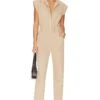 Rosie Jumpsuit Sesame 1 Rosie Jumpsuit Sesame -Fashion Clothing Store PSTL WC55 V1