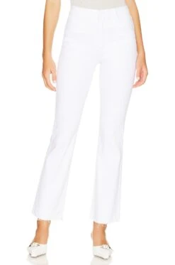 Lennon High Rise Crop Boot Lennon Sandstone -Fashion Clothing Store PSTL WJ235 V1