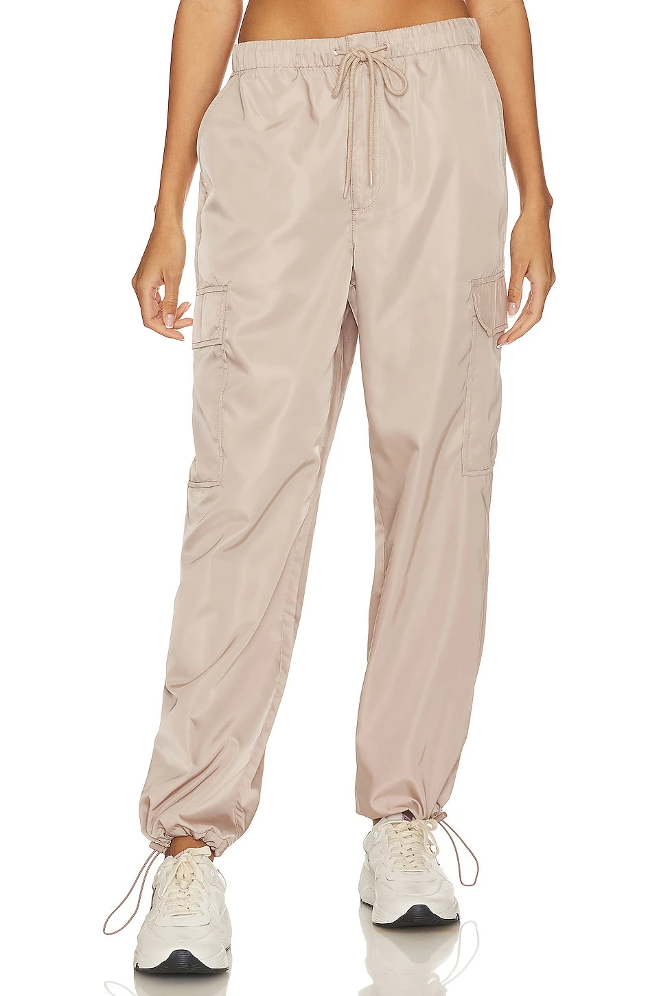 Jade Lightweight Cargo Trouser Taupe 4 Jade Lightweight Cargo Trouser Taupe - Image 2