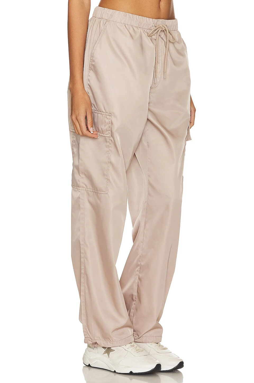 Jade Lightweight Cargo Trouser Taupe 5 Jade Lightweight Cargo Trouser Taupe - Image 3