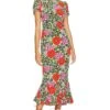 Lulani Dress Aura Blossom -Fashion Clothing Store RHOR WD129 V1 1