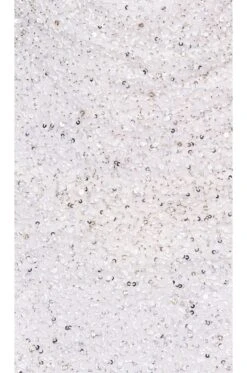 X REVOLVE Mich Dress Silver White -Fashion Clothing Store ROFR WD124 V5