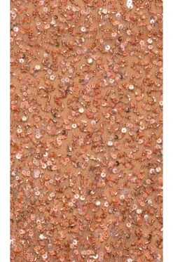 Mich Mini Dress Bronze -Fashion Clothing Store ROFR WD164 V4