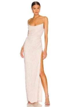 Katya Dress Taffy Pink