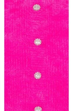 Tala Dress Fuzzy Magenta -Fashion Clothing Store ROFR WD375 V4