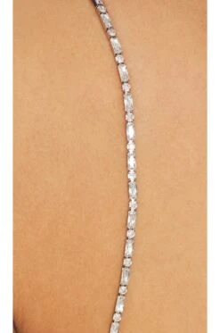 Morena Dress White -Fashion Clothing Store ROFR WD513 V6