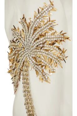 Palazza Blazer White 13 Palazza Blazer White -Fashion Clothing Store ROFR WO91 V6